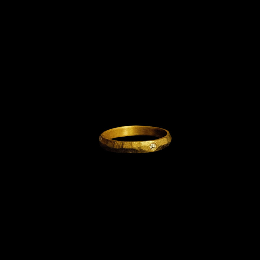 Lâm Giêng Gold Ring