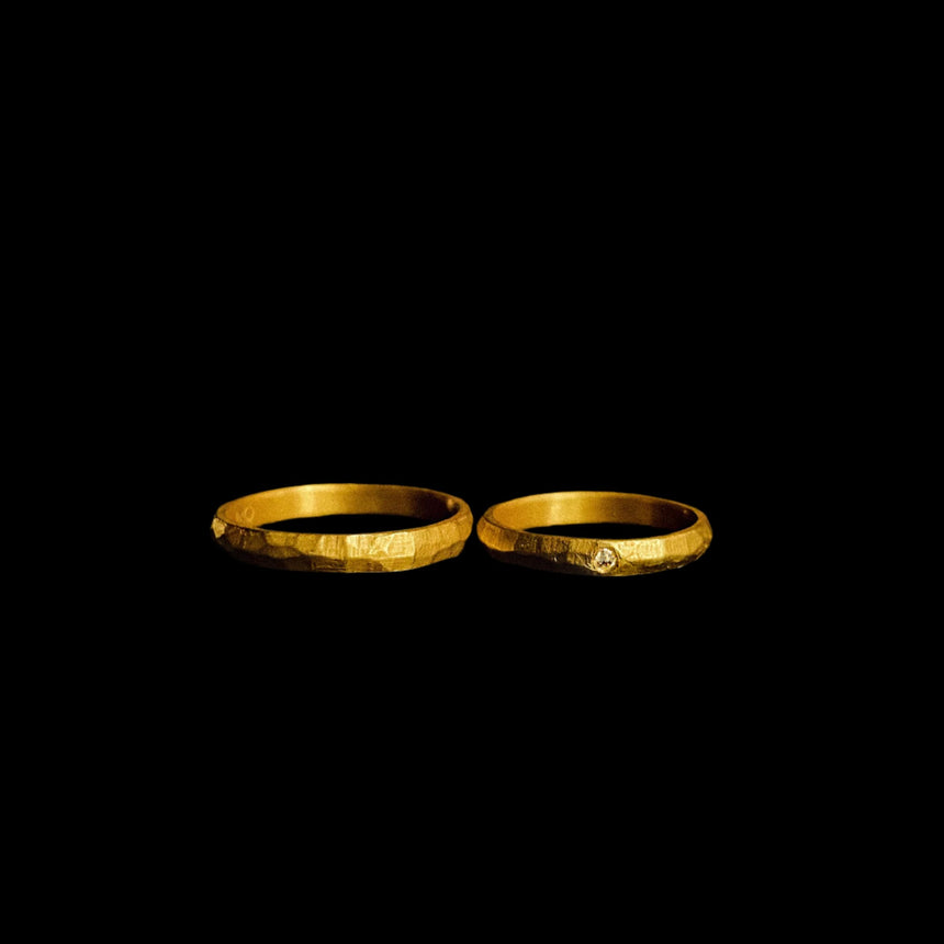 Lâm Giêng Gold Ring
