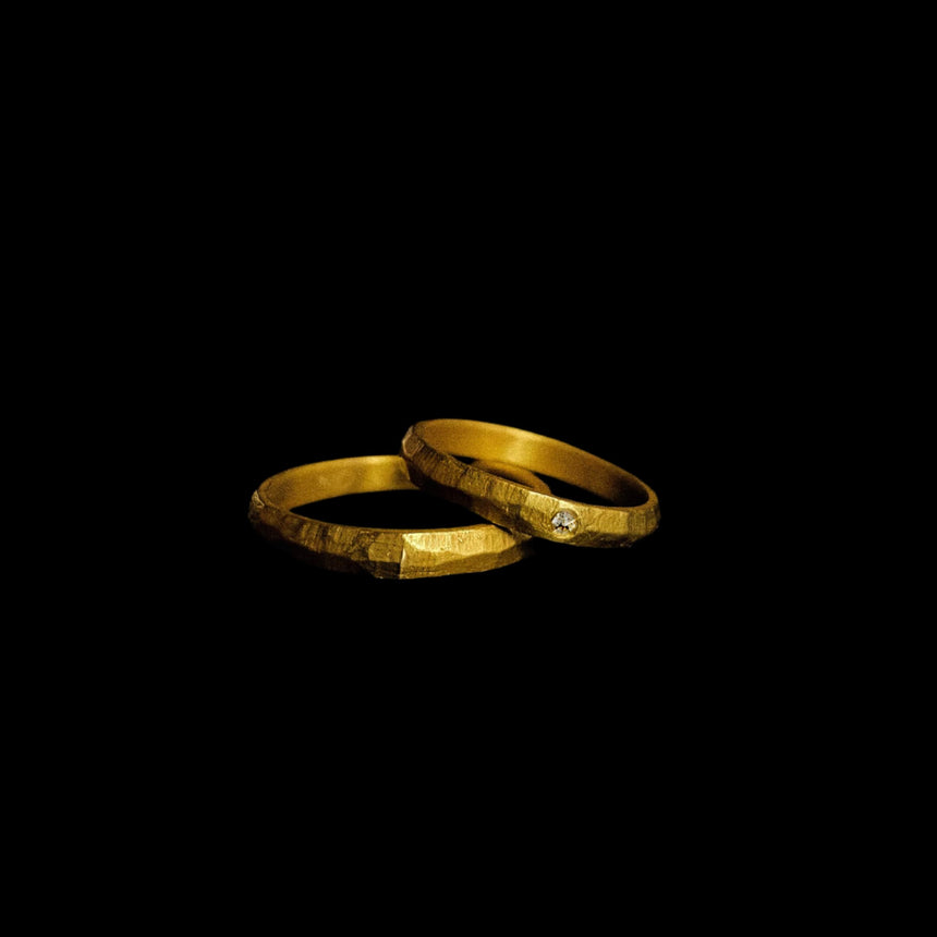 Lâm Giêng Gold Ring