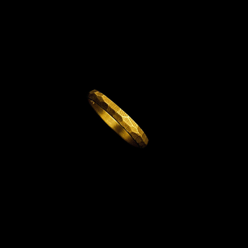 Lâm Giêng Gold Ring