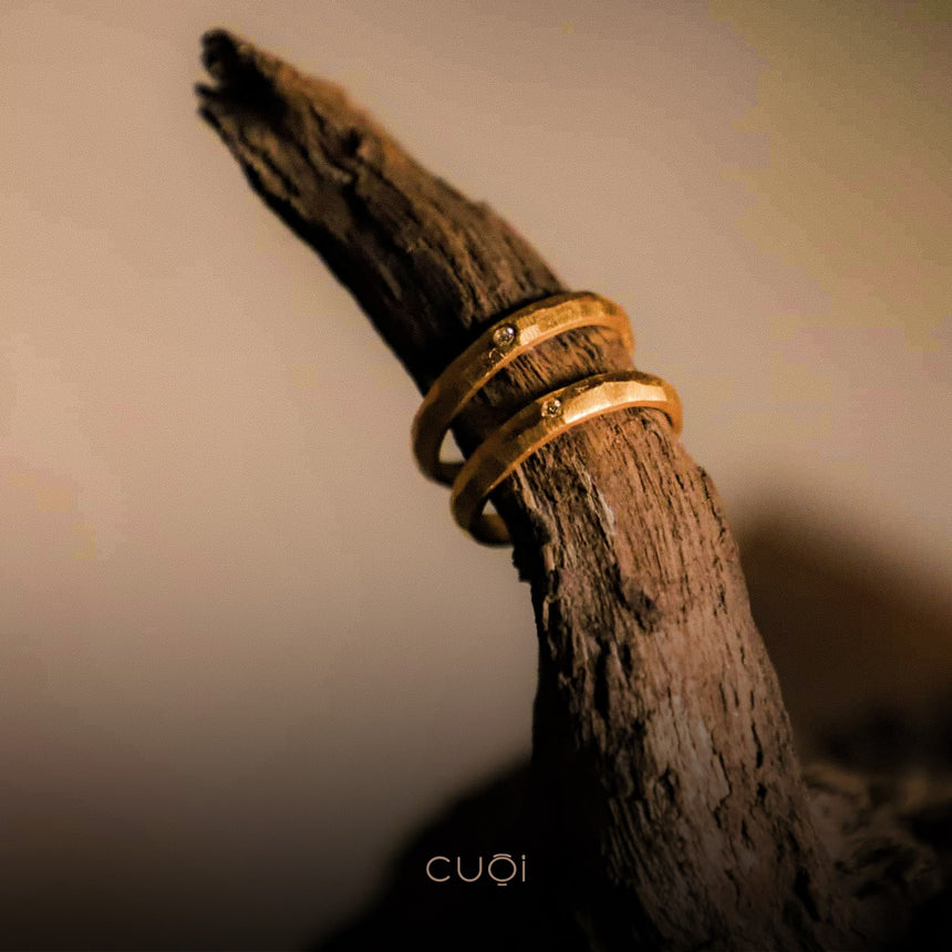 Lâm Giêng Gold Ring