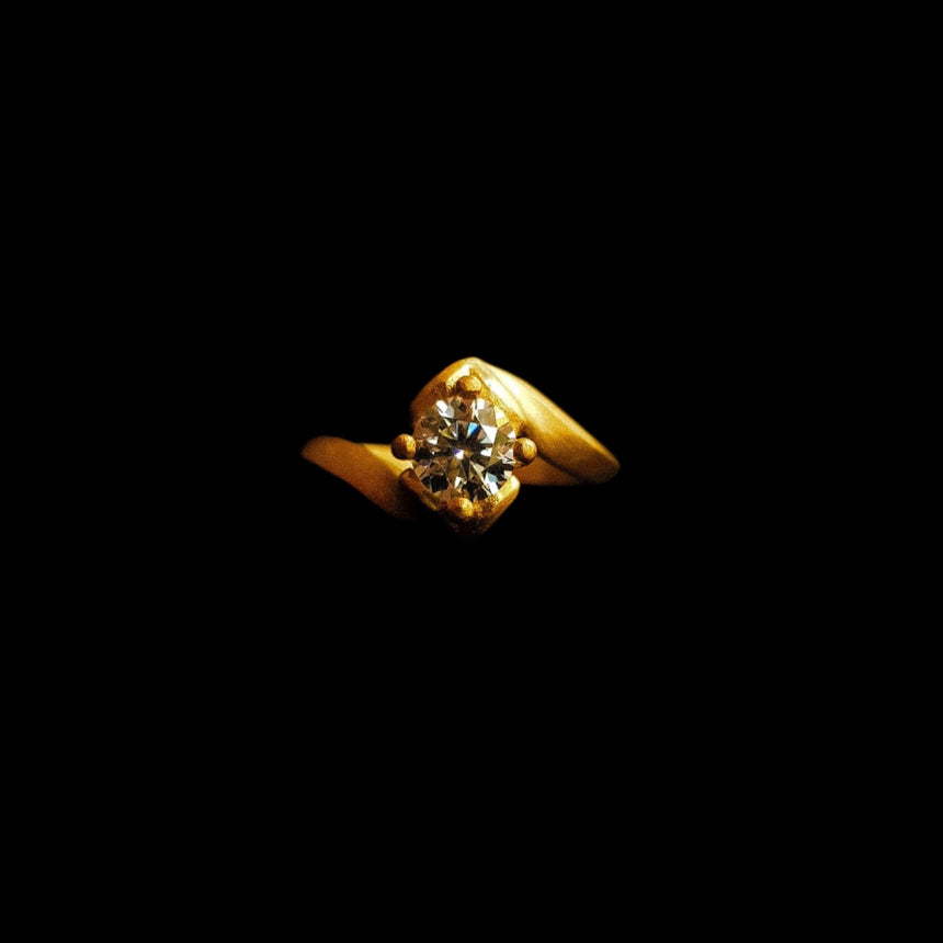 Nguyện Giêng - Gold Ring