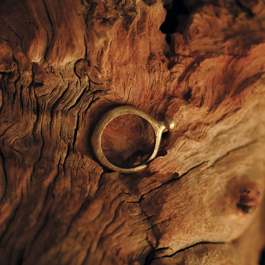 Mộc Nhu Ring