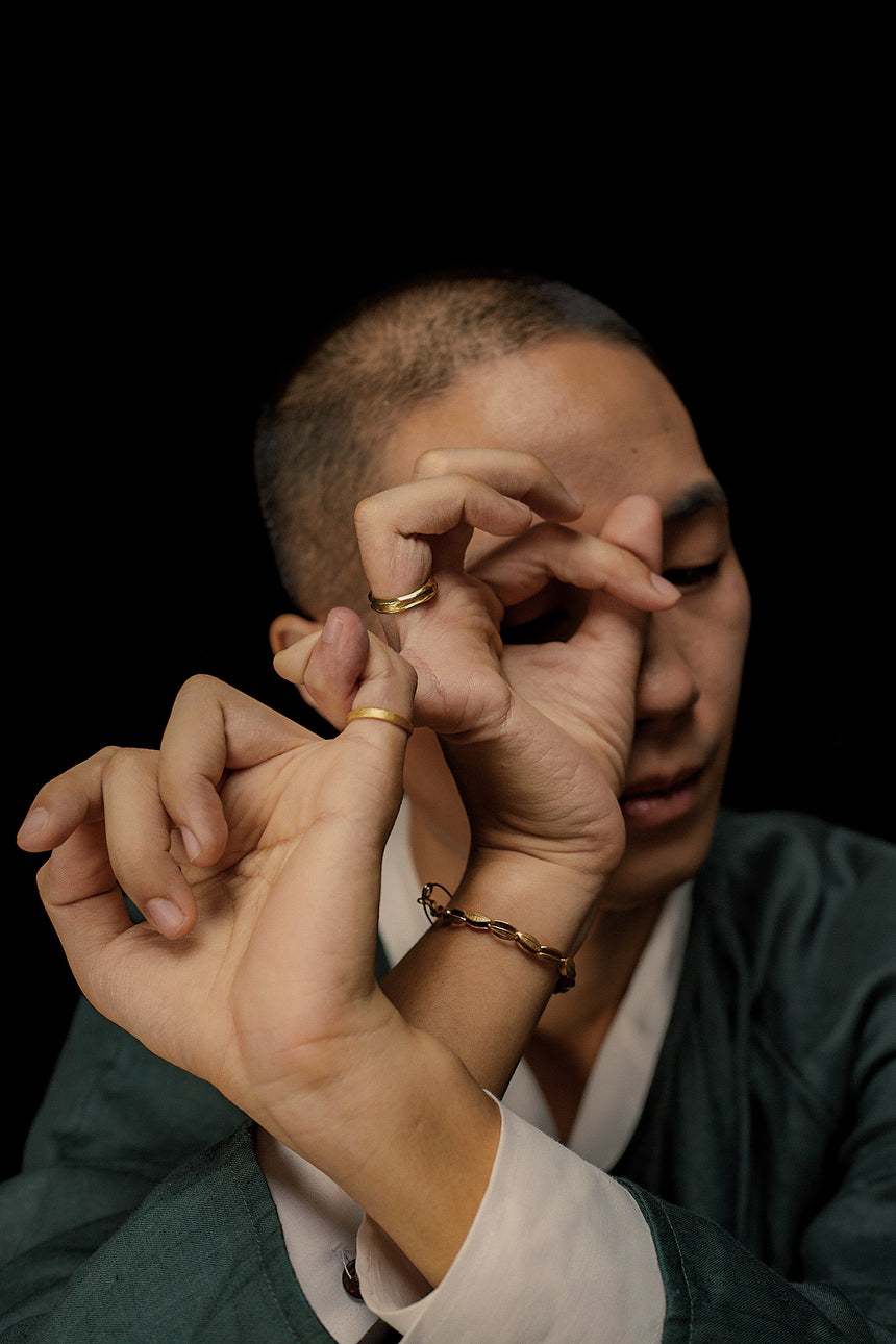 Giảng Giêng Gold Ring