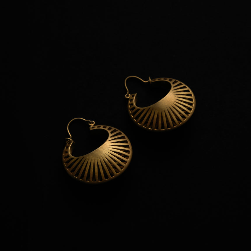 Kén Phiến Earrings