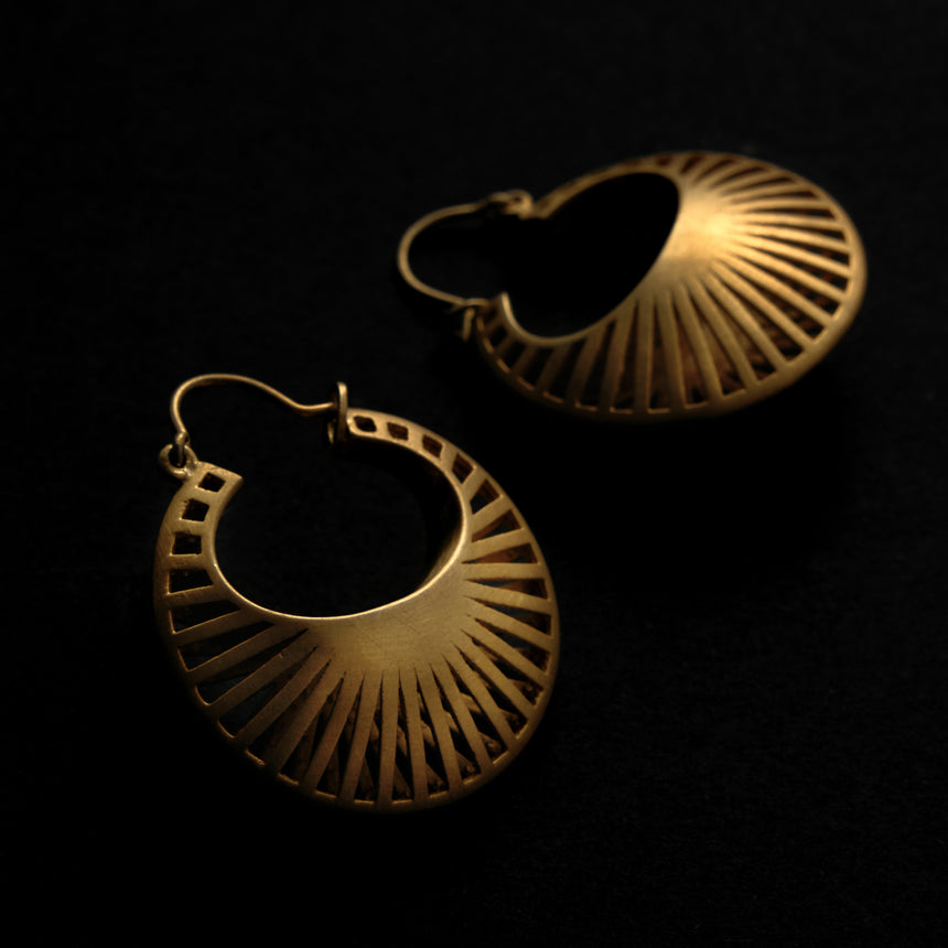 Kén Phiến Earrings