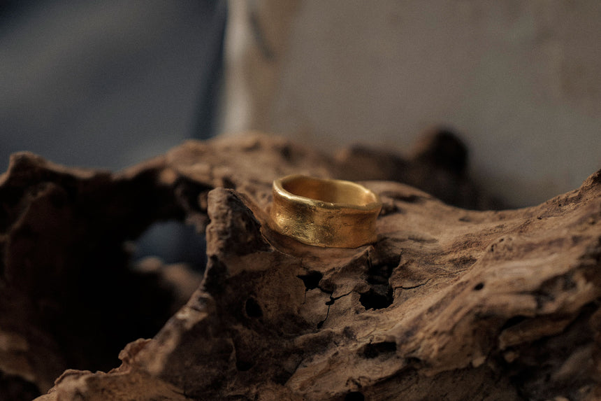 Mộc Bì Ring