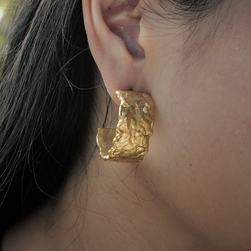 Mộc Nhũ Earrings