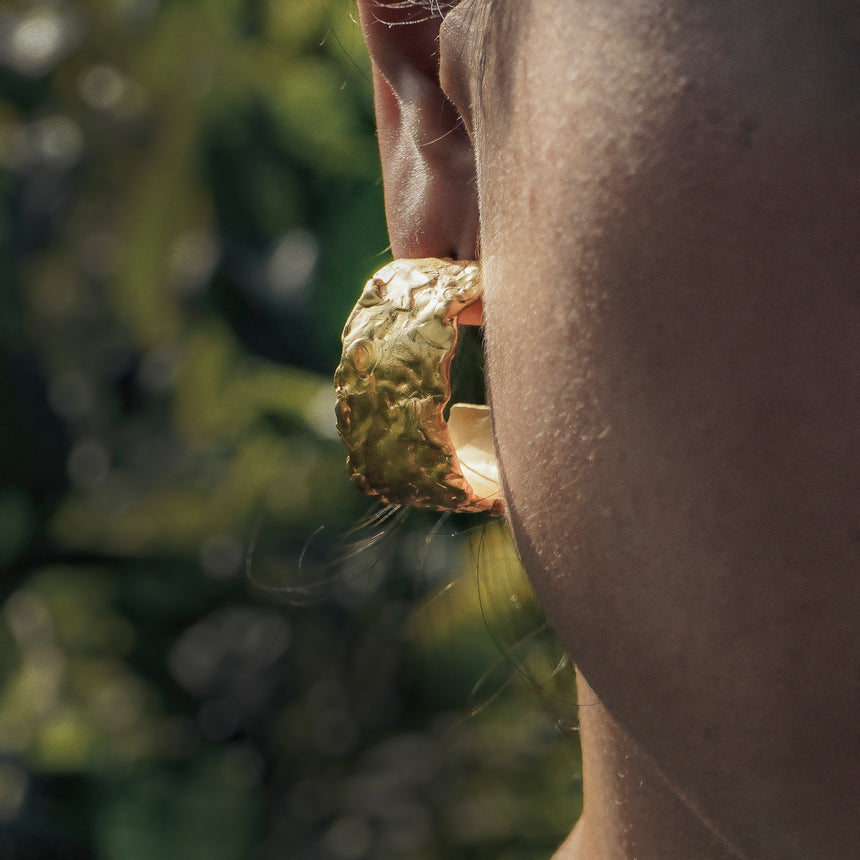 Mộc Nhũ Earrings