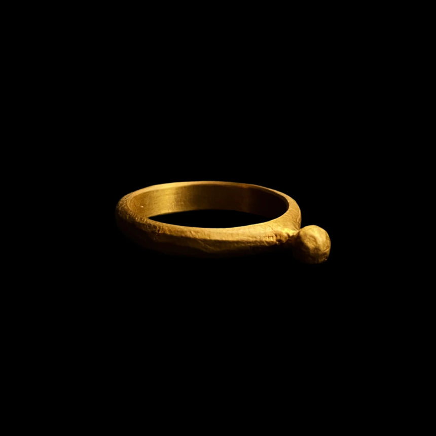 Mộc Nhu Ring