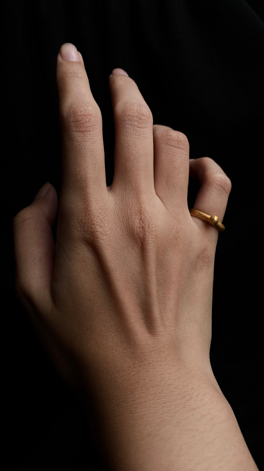 Mộc Nhu Ring