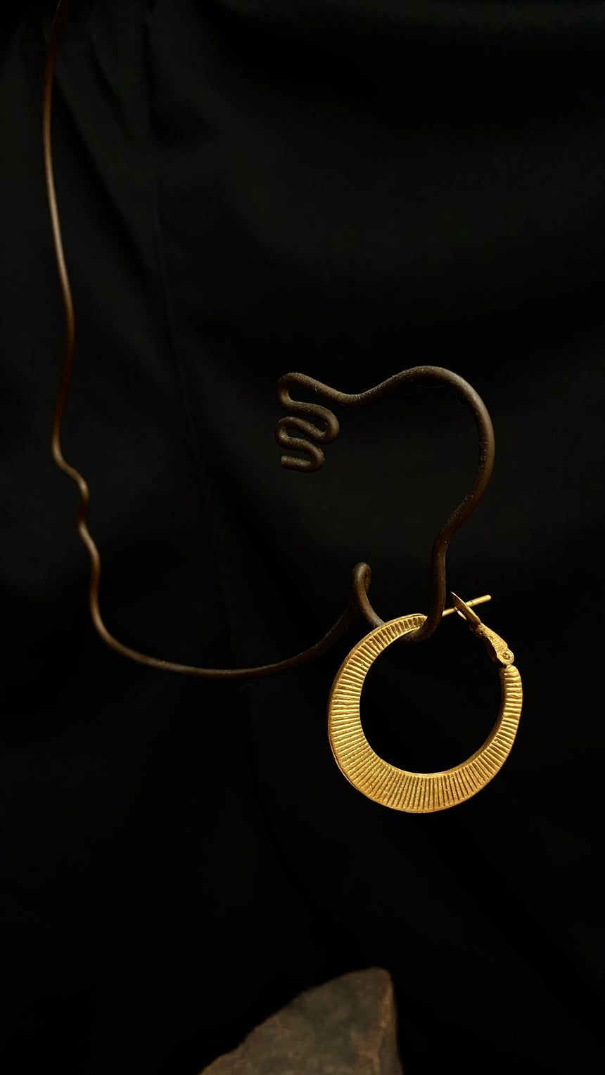 Trăng Lửng Earrings