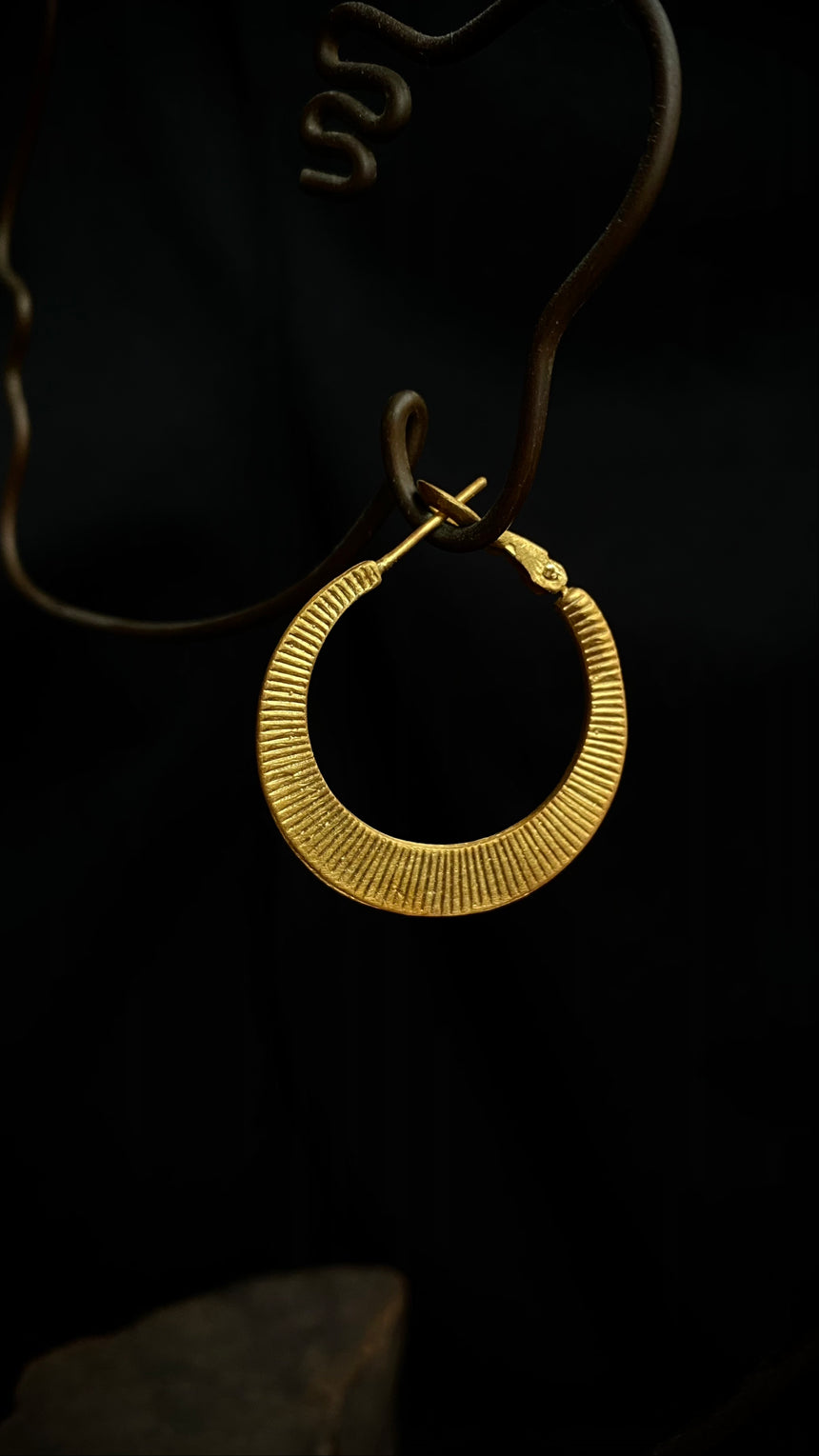 Trăng Lửng Earrings
