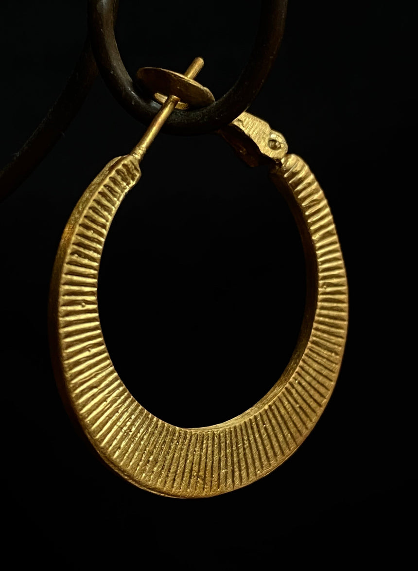 Trăng Lửng Earrings