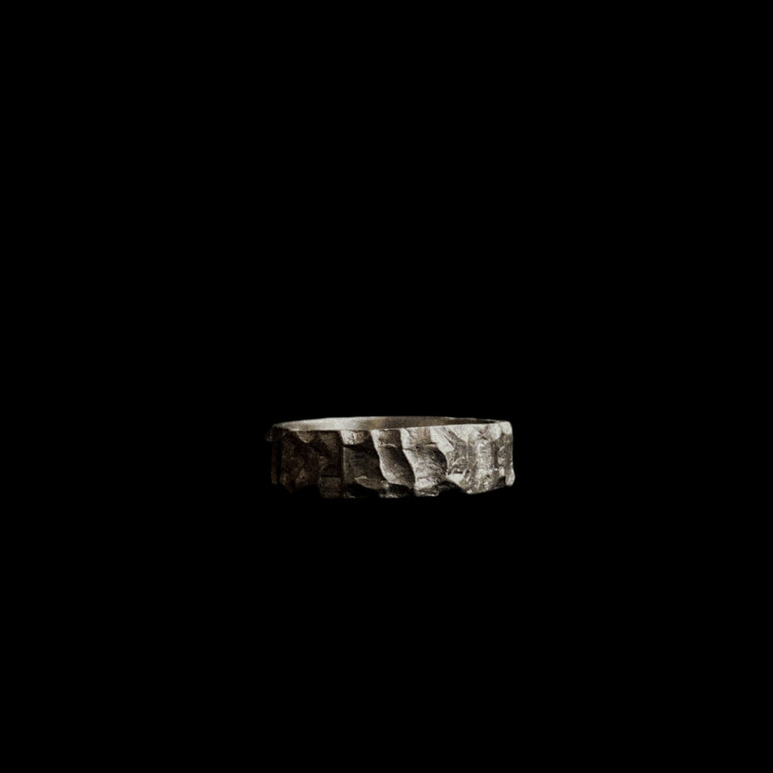 Mộc Lâm Ring - Thick Band Verson