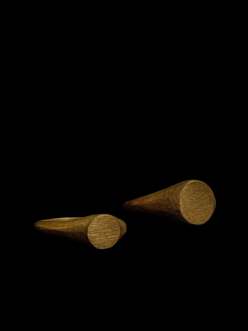 Mộc Viên Ring - Medium Signet Ring