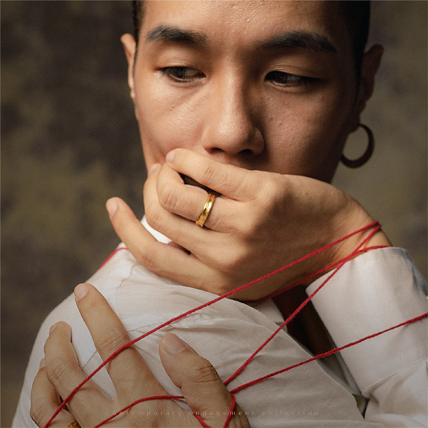 Giảng Giêng Gold Ring