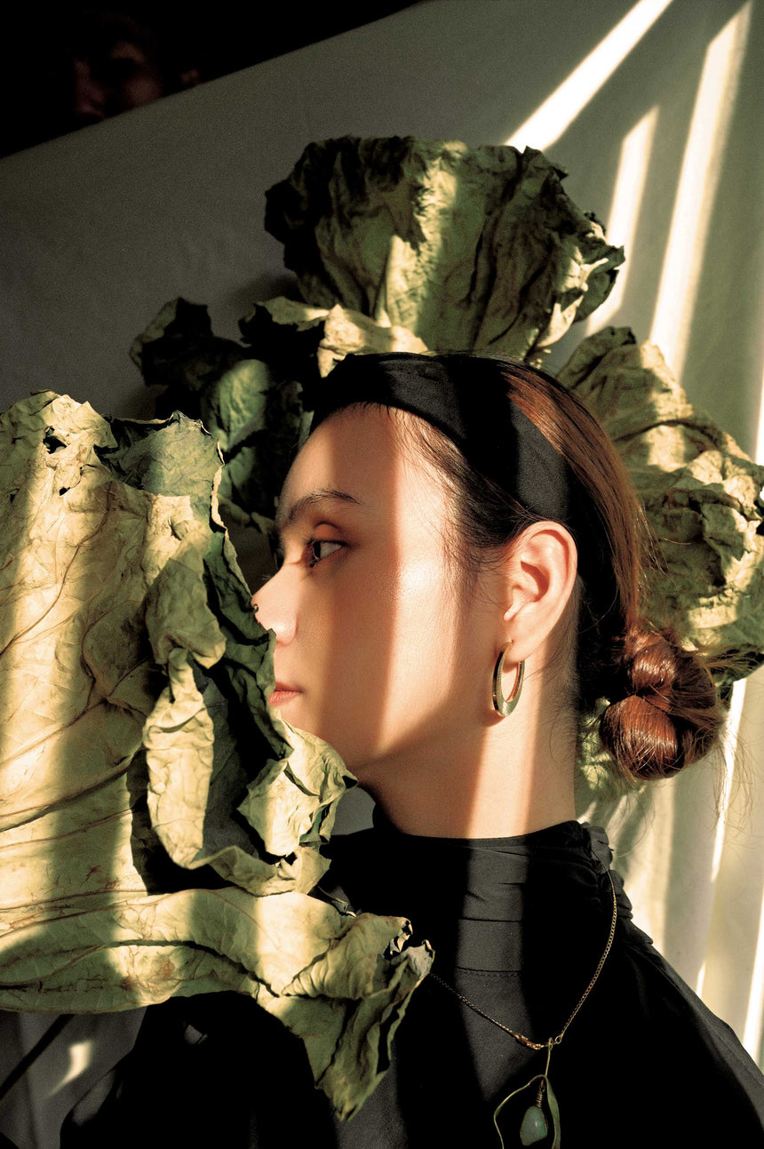 Trăng Lửng Earrings