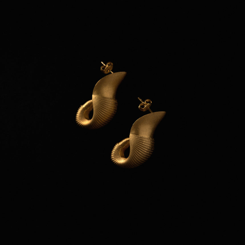 Kén Tinh Earrings