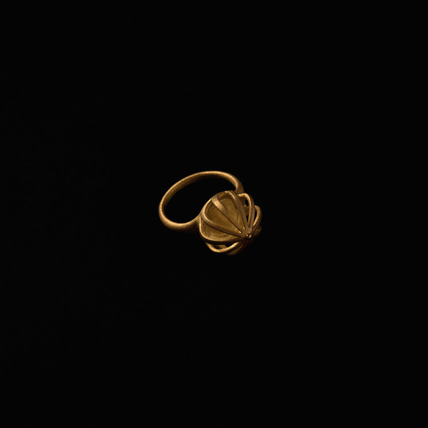 Kén Lộng Gold Ring