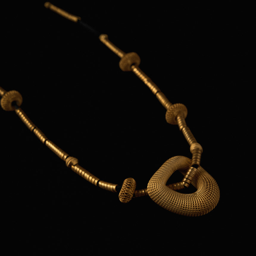Kén Đằng Necklace