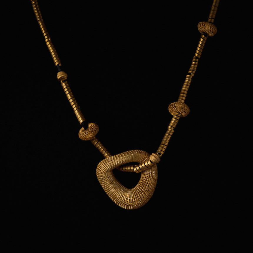 Kén Đằng Necklace