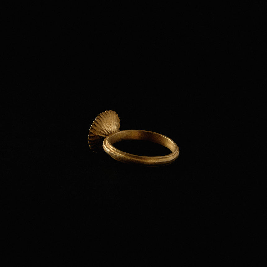 Kén Khải Gold Ring