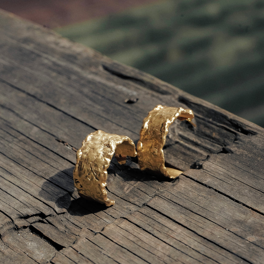 Mộc Nhũ Earrings