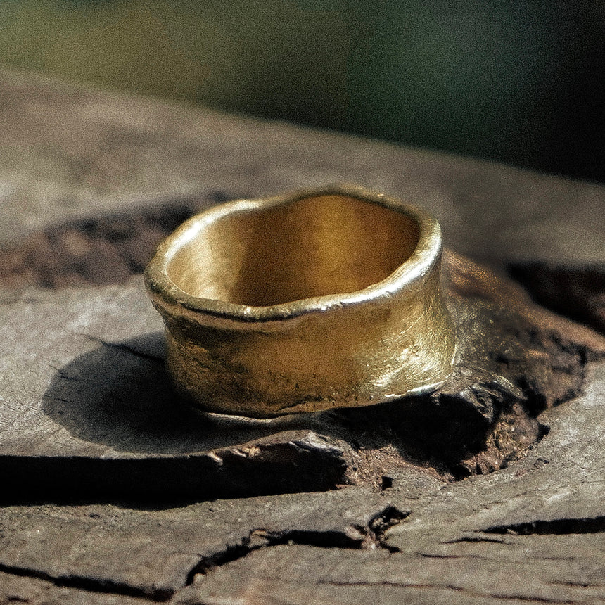 Mộc Bì Ring