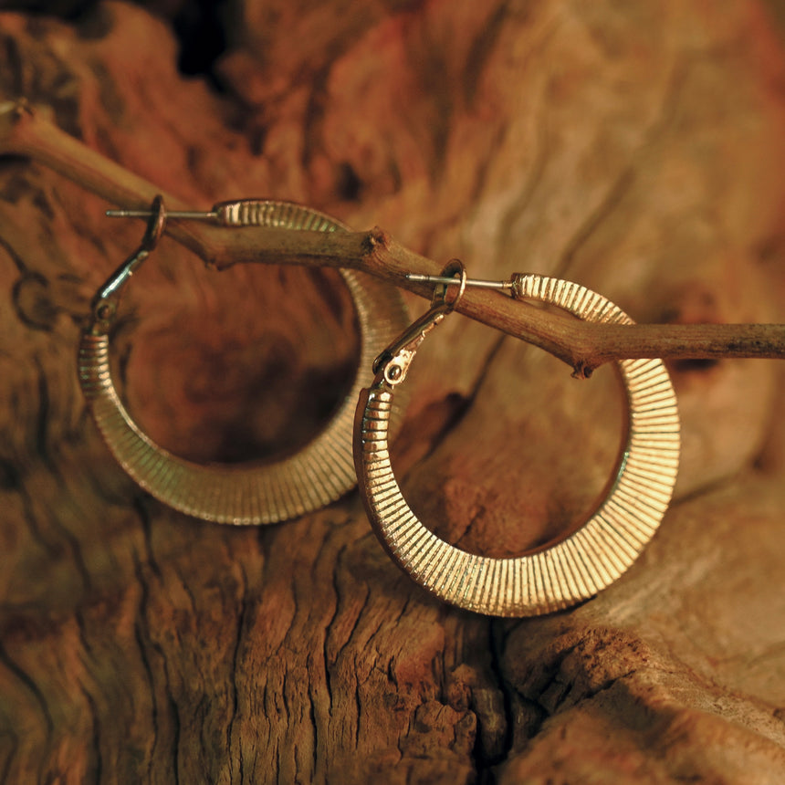 Trăng Lửng Earrings