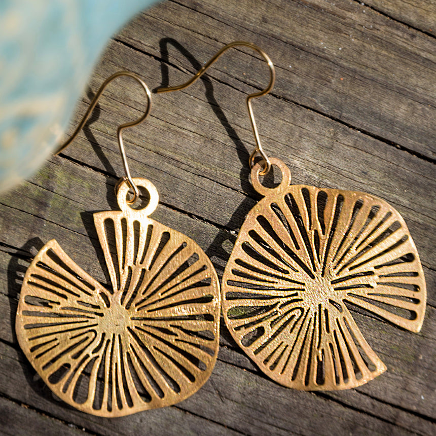 Thơ Concept Earrings