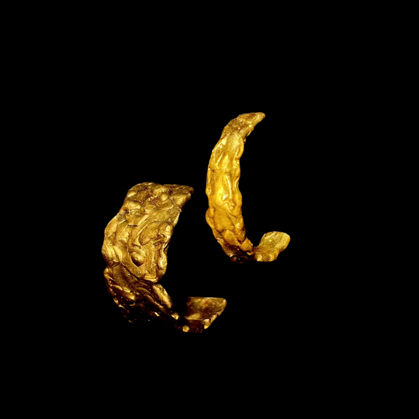 Mộc Nhũ Earrings