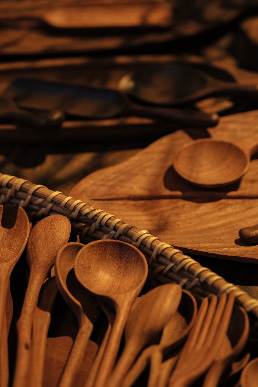 Wood Kitchenware