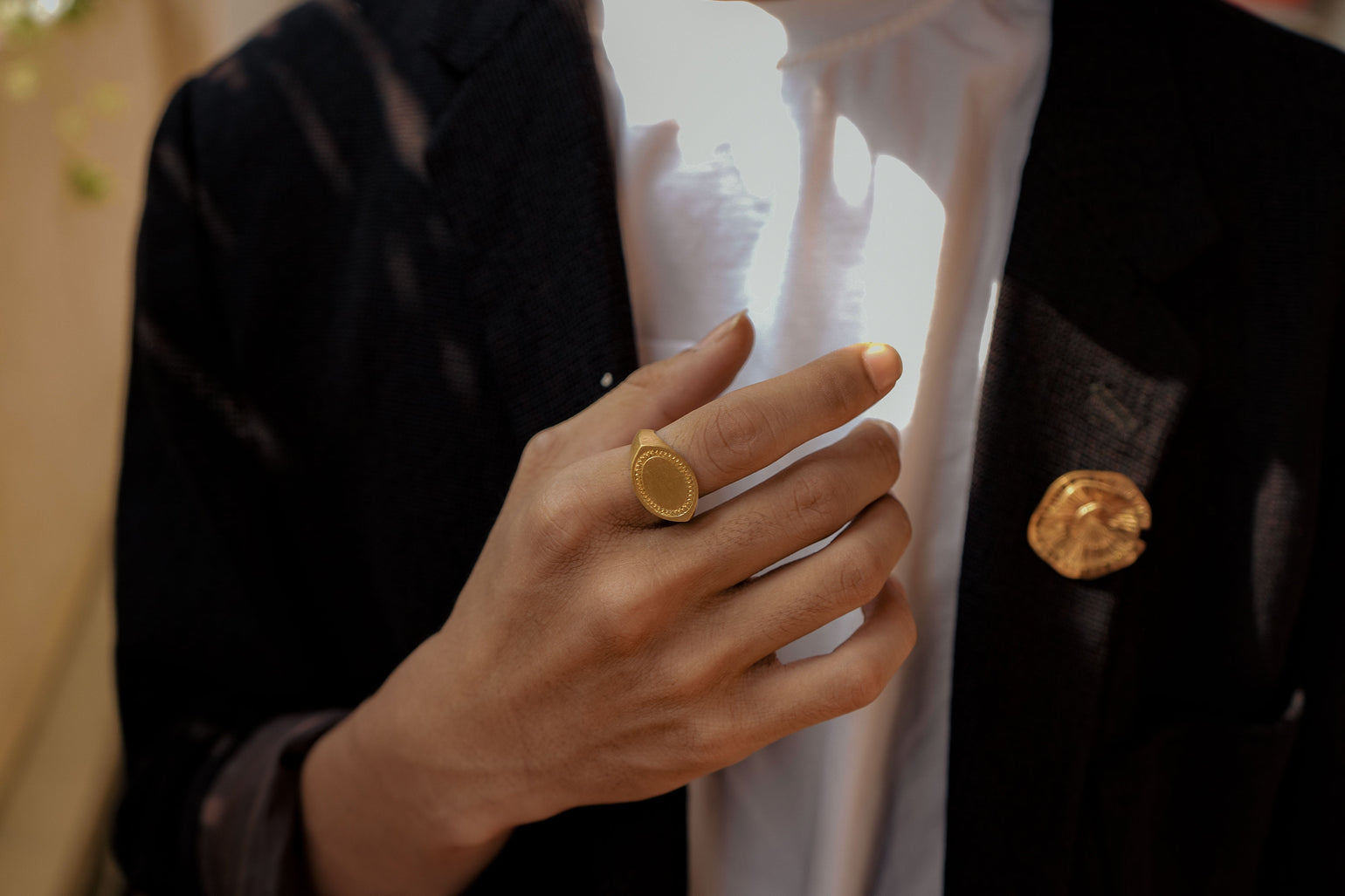 Signet Ring – Tagged 