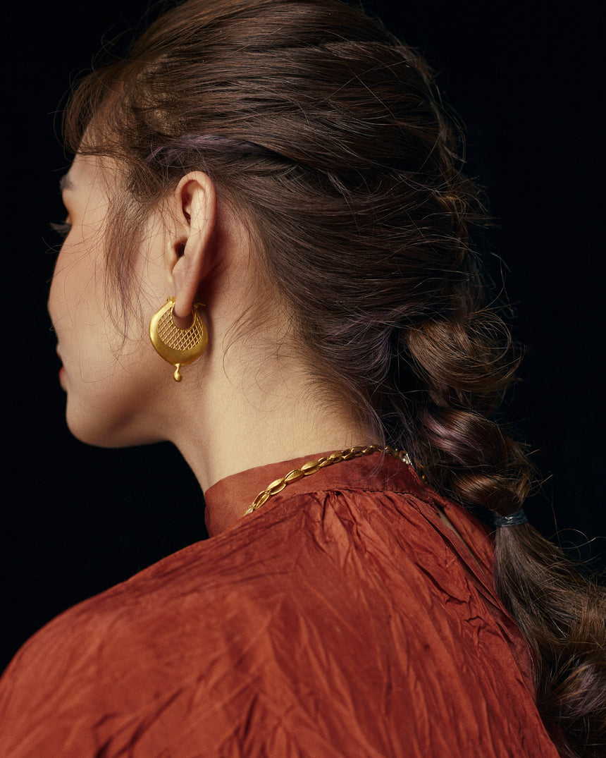 Bậu Giêng Earrings