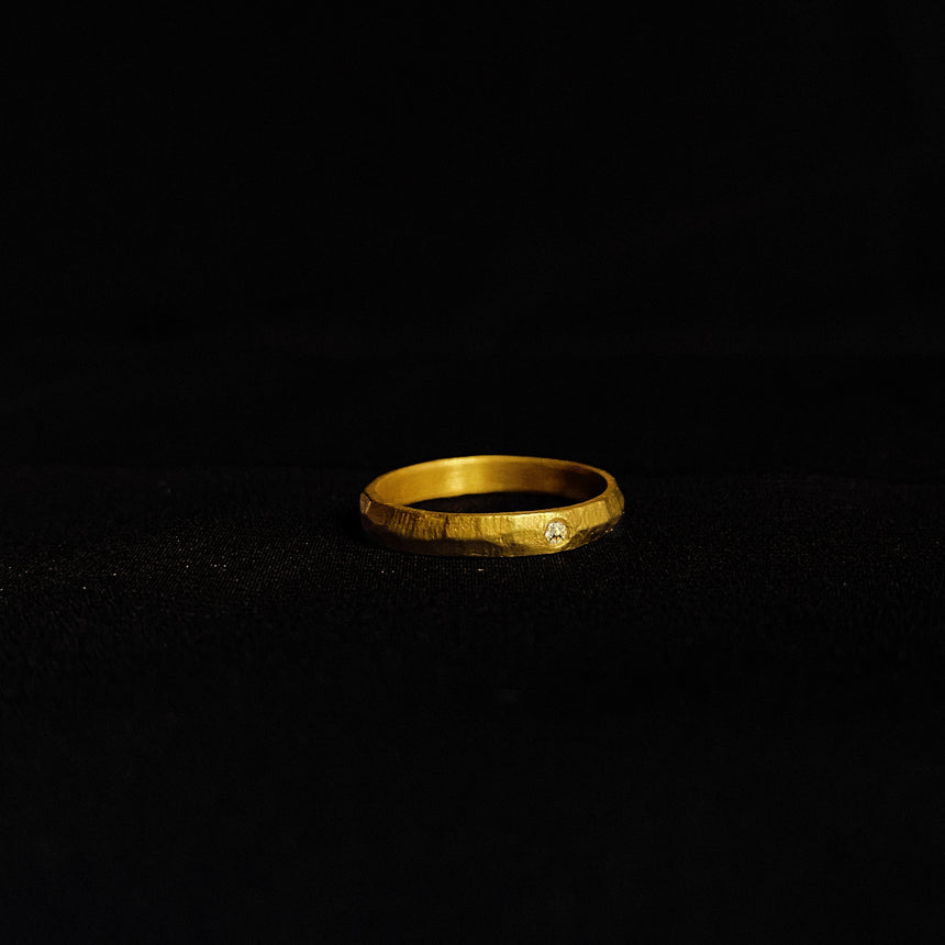 Lâm Giêng Gold Ring