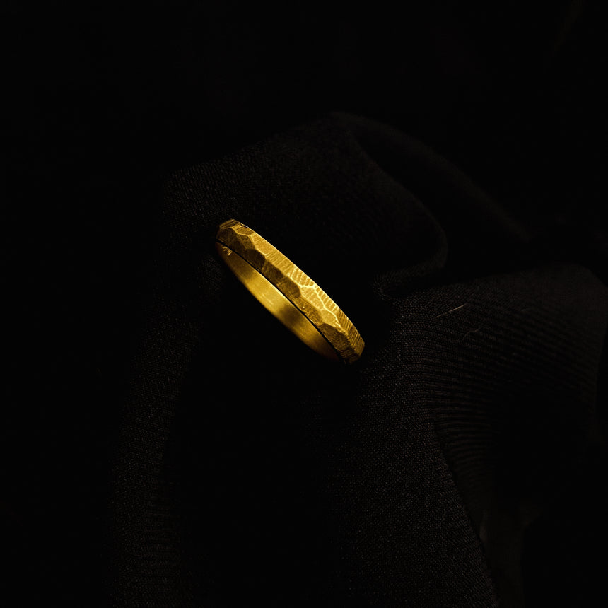 Lâm Giêng Gold Ring