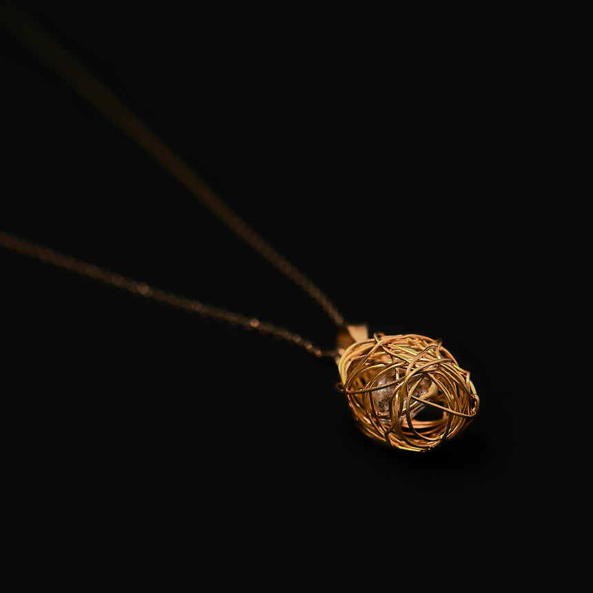 Kén Giêng Necklace