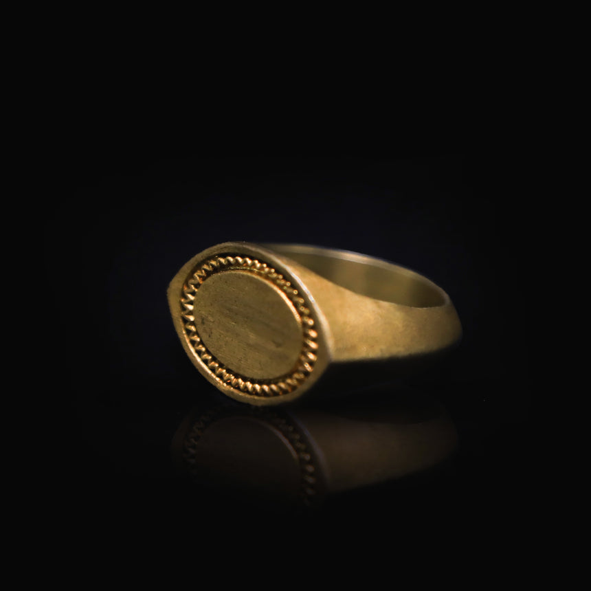 Óc Eo's Spirit Ring